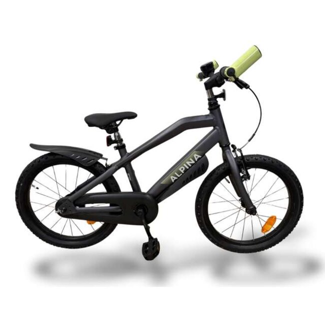 Alpina Kinderfietsen Trial 16 tot 26 inch kinderfiets