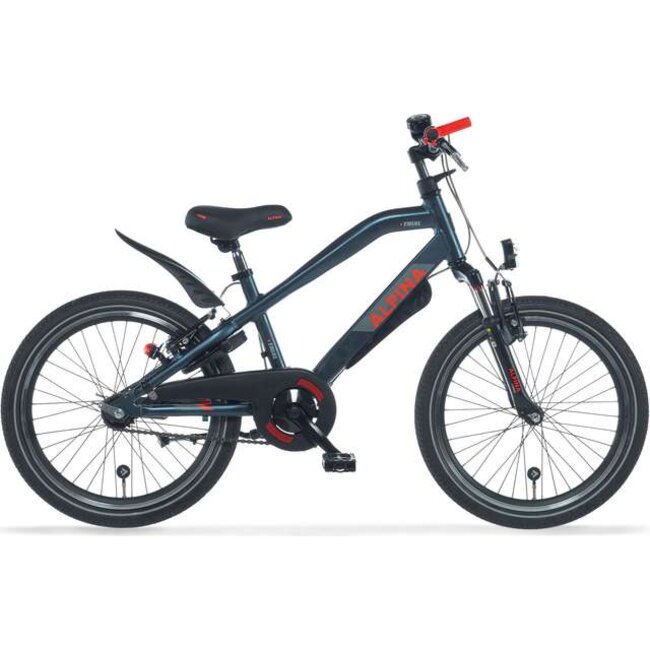 Alpina Kinderfietsen Trial 16 tot 26 inch kinderfiets