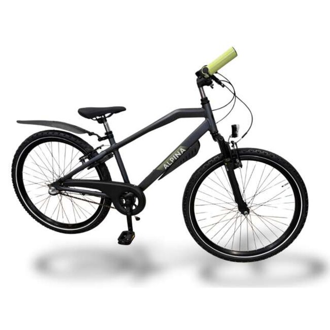 Alpina Kinderfietsen Trial 16 tot 26 inch kinderfiets