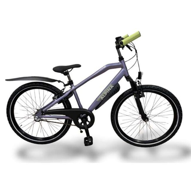 Alpina Kinderfietsen Trial 16 tot 26 inch kinderfiets