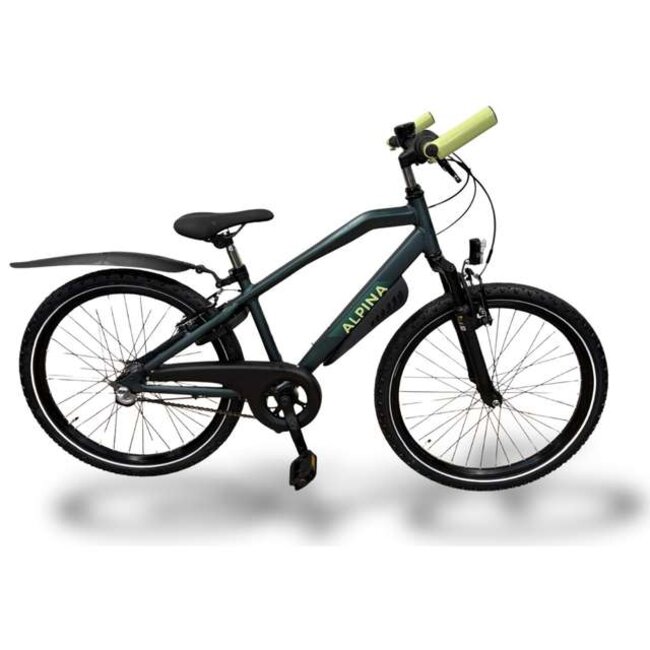 Alpina Kinderfietsen Trial 16 tot 26 inch kinderfiets