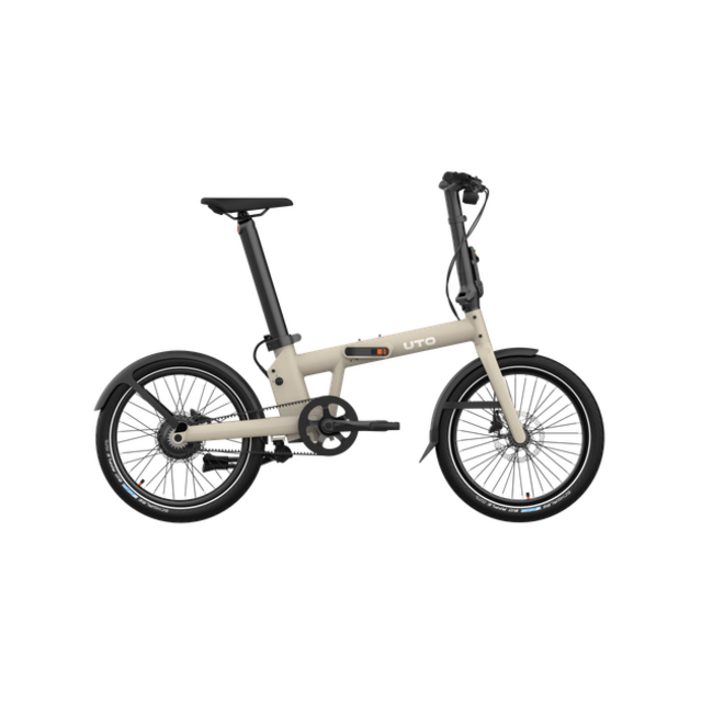 UTO PRO20 Elektrische Vouwfiets 20 inch
