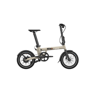 UTO PRO16 Elektrische Vouwfiets 16 inch