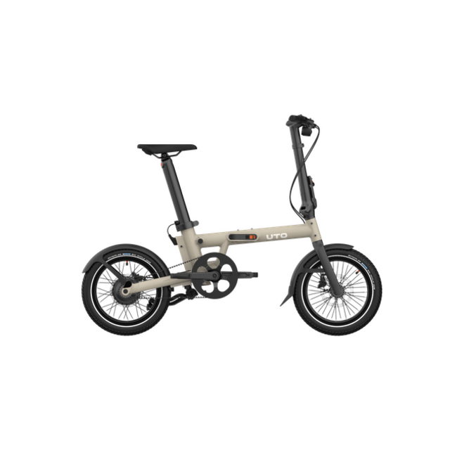 UTO PRO16 Elektrische Vouwfiets 16 inch
