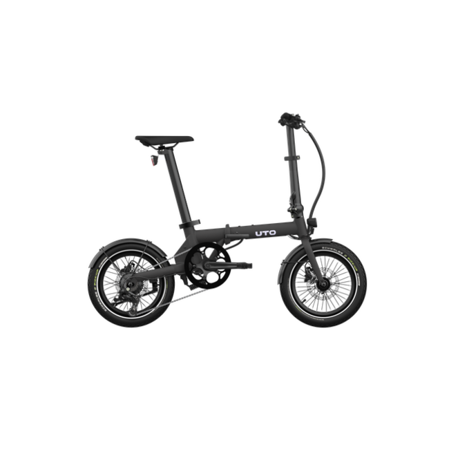 UTO OG16 Elektrische Vouwfiets 16 inch