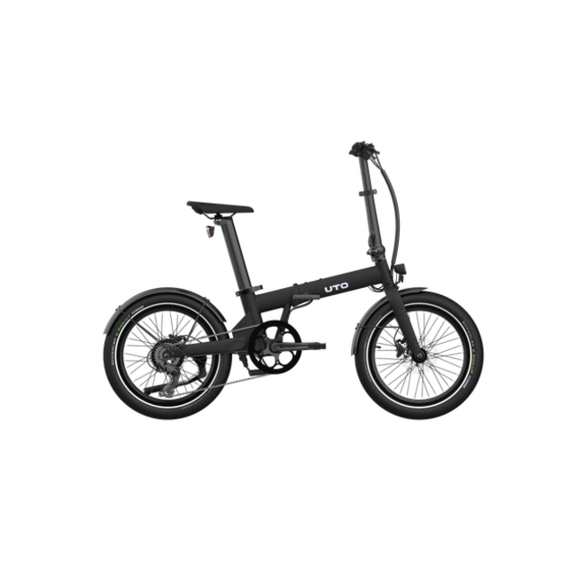 UTO OG20 Elektrische Vouwfiets 20 inch