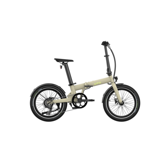 UTO OG20 Elektrische Vouwfiets 20 inch