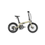 UTO OG20 Elektrische Vouwfiets 20 inch