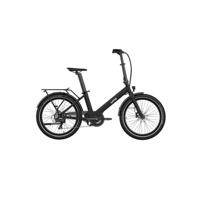 UTO OG24 Elektrische Compactfiets 24 inch