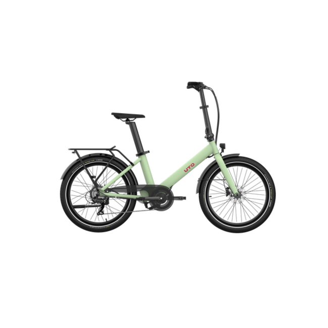UTO OG24 Elektrische Compactfiets 24 inch
