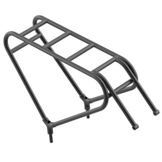 UTO Achterdrager PRO20 zwart