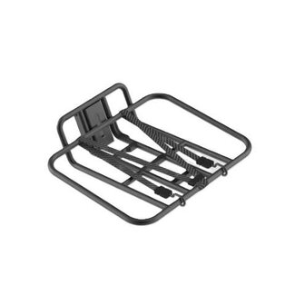 UTO Voordrager OG200 pizza rack met strap MIK zwart