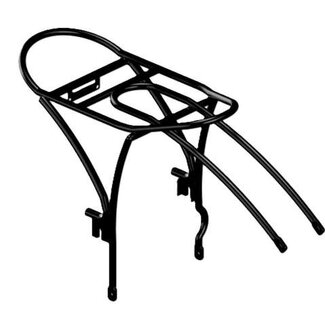 UTO Achterdrager OG16 zwart