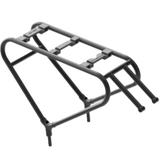 UTO Achterdrager PRO16 MIK HD zwart