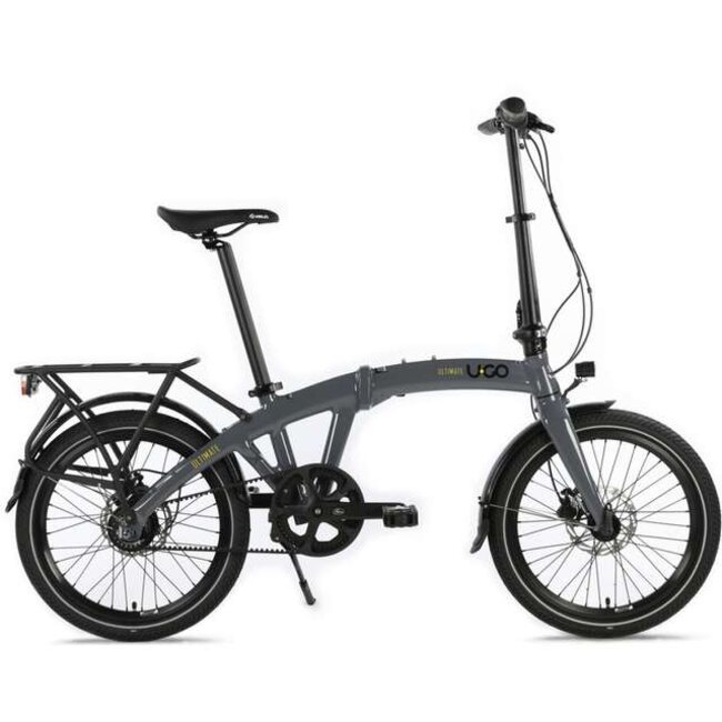 UGO Ultimate Belt Vouwfiets