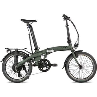 UGO Dare Ed7 Elektrische Vouwfiets