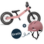 Vici Grow 3-in-1 Meegroeifiets 12 inch