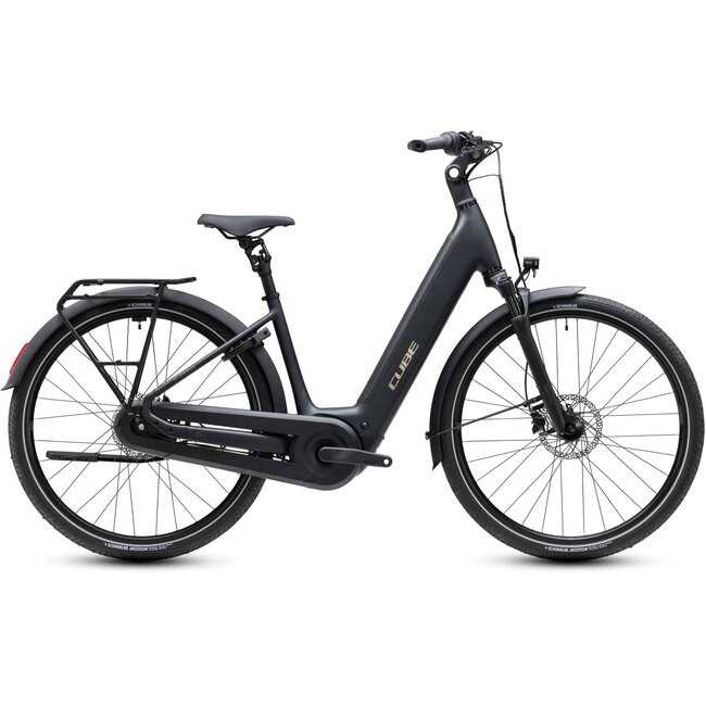 Cube  Supreme Hybrid Comfort Pro 600 2027