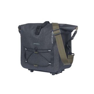Basil Navigator Storm bagagedragertas 13 liter