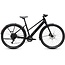 Cube Editor Hybrid ONE 360 FE 2027 Black/Irongrey Trapeze - zijaanzicht