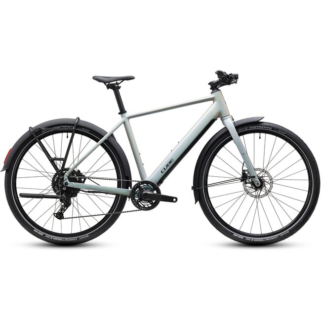 Cube Editor Hybrid ONE 360 FE 2027 Glintsand/Black Heren - zijaanzicht