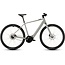 Cube Editor Hybrid SLX 400X 2026 Reedbeige/Chrome Heren - zijaanzicht