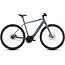 Cube Editor Hybrid SLT 400X 2026 Smaragdgrey/Prism Heren - zijaanzicht