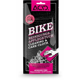 ACID Bike Cleaning & Care reinigingsdoek