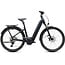 Cube Kathmandu HYBRID PRO 800 2027 Coal/Black Lage instap - zijaanzicht