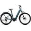 Cube Kathmandu HYBRID PRO 800 2027 Smaragdgrey/Black Lage instap - zijaanzicht