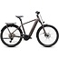 Cube Kathmandu HYBRID ONE 800 2027 Cedar/Chrome Hoge instap - zijaanzicht