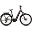Cube Kathmandu HYBRID ONE 800 2027 Cedar/Chrome Lage instap - zijaanzicht
