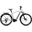 Cube Kathmandu HYBRID ONE 800 2027 Silverstar/Reflex Hoge instap - zijaanzicht
