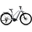 Cube Kathmandu HYBRID ONE 800 2027 Silverstar/Reflex Trapeze - zijaanzicht