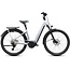 Cube Kathmandu HYBRID ONE 800 2027 Silverstar/Reflex Lage instap - zijaanzicht