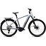 Cube Kathmandu HYBRID EXC 800 2027 Slategrey/Chrome Hoge instap - zijaanzicht