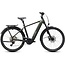 Cube Kathmandu HYBRID EXC 800 2027 Stellar/Chrome Hoge instap - zijaanzicht