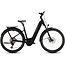 Cube Kathmandu HYBRID SLX 800 2026 SILVERDUST/CHROME Lage instap - zijaanzicht