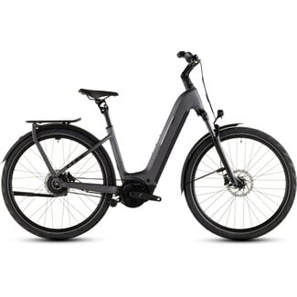 Cube  Kathmandu Hybrid DELUXE PRO 800 - riem, handmatig