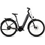 Cube Kathmandu HYBRID COMFORT PRO 800 2026 SLABGREY/BLACK Lage instap - zijaanzicht
