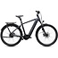 Cube Kathmandu HYBRID DELUXE EXC 800 2027 Stealthgrey/Grey Hoge instap - zijaanzicht