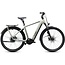 Cube Kathmandu Hybrid Deluxe EXC 800 2027 Glintsand/Black Hoge instap - zijaanzicht