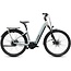 Cube Kathmandu Hybrid Deluxe EXC 800 2027 Glintsand/Black Lage instap - zijaanzicht