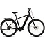 Cube Kathmandu HYBRID COMFORT SLX 800 2026 SOLARECLIPSE/GOLD Hoge instap - zijaanzicht