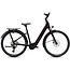 Cube Kathmandu HYBRID C:62 SLX 400X 2027 Liquidred/Red Lage instap - zijaanzicht