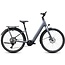 Cube Kathmandu HYBRID C:62 SLT 400X 2027 Ashgrey/Prizm Lage instap - zijaanzicht