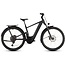 Cube Kathmandu HYBRID ONE11 HPC PRO 800 2027 SLABGREY/BLACK Hoge instap - zijaanzicht