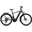 Cube Kathmandu HYBRID ONE11 HPC SLX 800 2027 Sagebrushgreen/Chrome Hoge instap - zijaanzicht
