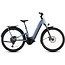 Cube Kathmandu HYBRID ONE11 HPC PRO 800 2027 HAZEBLUE/BLUE Lage instap - zijaanzicht