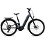 Cube Kathmandu HYBRID ONE11 HPC SLX 800 2027 Sagebrushgreen/Chrome Lage instap - zijaanzicht